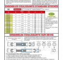 Page 416 - ENSEMBLES COULISSANTS MONTÉS, ENSEMBLES COULISSANTS STANDARD STOCKÉS, ENSEMBLES COULISSANTS SUR DEVIS & ENSEMBLES COULISSANTS ÉCONOMIQUES “ LE ”